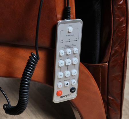 Массажное кресло Ogawa Cosmic Odyssey brown