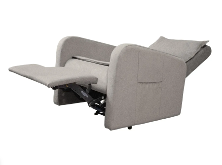 Кресло реклайнер с электроприводом FUJIMO E-COMFORT CHAIR F3005 FEW Грейси (Sakura 9) Кресло реклайнер с электроприводом FUJIMO E-COMFORT CHAIR F3005 FEW Грейси (Sakura 9)