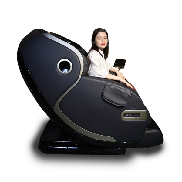 Массажное кресло iMassage Inspiration 2 Black