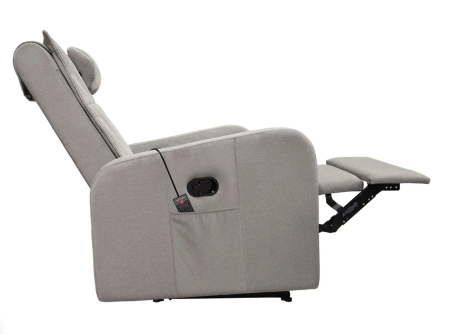 Массажное кресло реклайнер с механическим приводом FUJIMO COMFORT CHAIR F3005 FMF Грейси (Sakura 9) Массажное кресло реклайнер с механическим приводом FUJIMO COMFORT CHAIR F3005 FMF Грейси (Sakura 9)