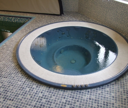 Спа бассейн Jacuzzi Alimia Built In