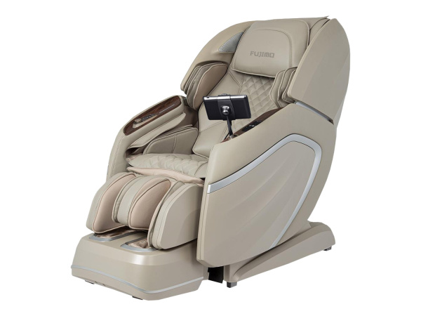 Массажное кресло FUJIMO TON F-888 Grey