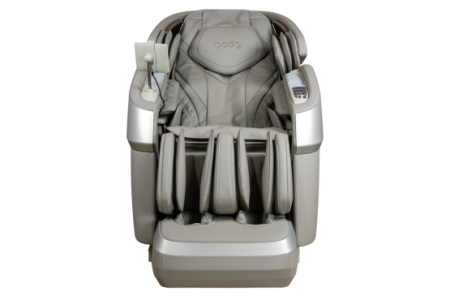 Массажное кресло Bodo Mesa Light Gray