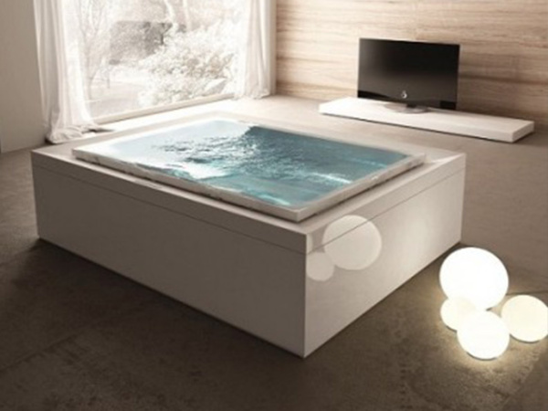 Спа бассейн Treesse Fusion SPA 230