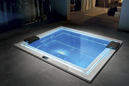 Спа бассейн Treesse Muse