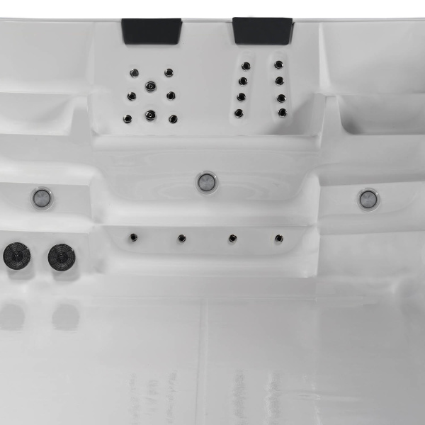 Плавательный спа бассейн Mexda WS-130A III