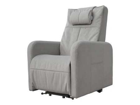 Массажное кресло реклайнер с механическим приводом FUJIMO COMFORT CHAIR F3005 FMF Грейси (Sakura 9) Массажное кресло реклайнер с механическим приводом FUJIMO COMFORT CHAIR F3005 FMF Грейси (Sakura 9)