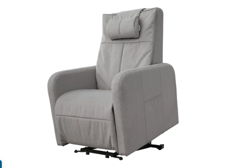 Массажное кресло реклайнер с механическим приводом FUJIMO COMFORT CHAIR F3005 FMF Грейси (Sakura 9) Массажное кресло реклайнер с механическим приводом FUJIMO COMFORT CHAIR F3005 FMF Грейси (Sakura 9)