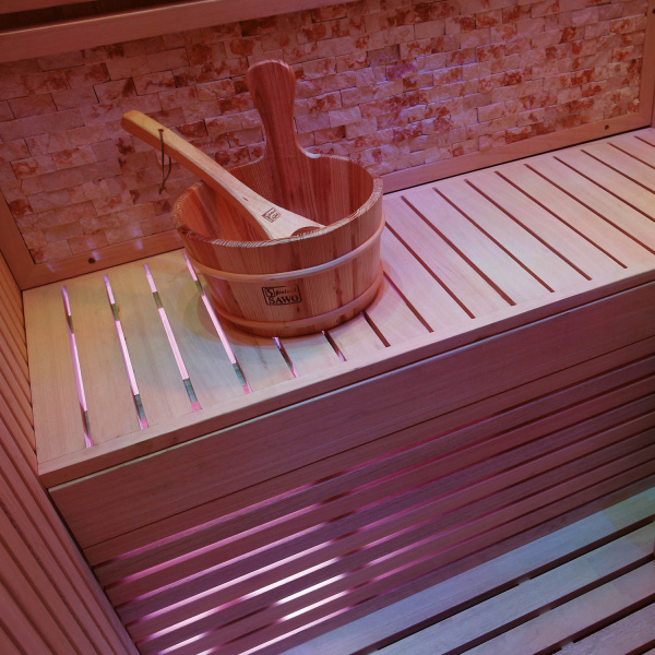 Финская сауна Mexda WS-1238