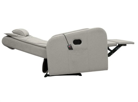 Массажное кресло реклайнер с механическим приводом FUJIMO COMFORT CHAIR F3005 FMF Грейси (Sakura 9) Массажное кресло реклайнер с механическим приводом FUJIMO COMFORT CHAIR F3005 FMF Грейси (Sakura 9)