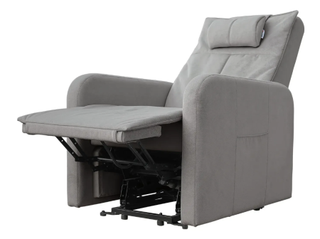 Кресло реклайнер с электроприводом FUJIMO E-COMFORT CHAIR F3005 FEW Грейси (Sakura 9) Кресло реклайнер с электроприводом FUJIMO E-COMFORT CHAIR F3005 FEW Грейси (Sakura 9)