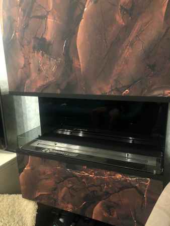 Торцевой биокамин Firezo Estremità 1000 Торцевой биокамин Firezo Estremità 1000