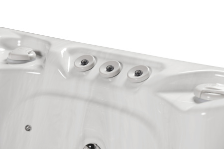 Гидромассажный спа бассейн NordicSpa Garm (Гарм)